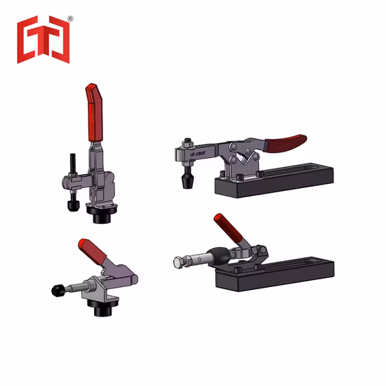 Welding Table Accessories Parts Gripper Clamp Fixture