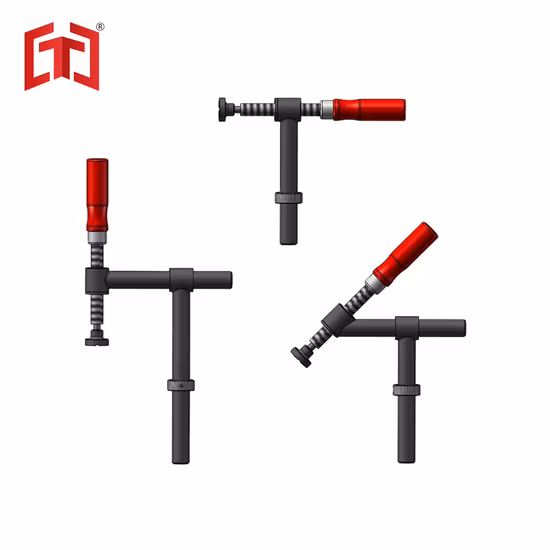 Welding Table Accessories Parts Gripper Clamp Fixture