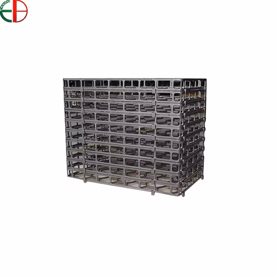 왁스 분실 주조 공정 내열 강철 주조 열처리로 열처리 치구